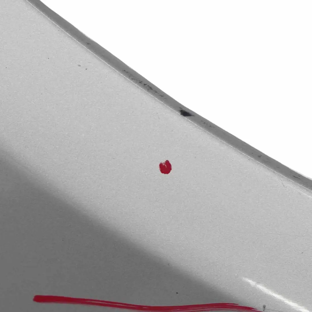 Mercedes-Benz A W168 Seitenwand Vorne Links Kotflügel Polar Silber - 761 für mit Teilenummer A1688800718 Mercedes-Benz A W168 Seitenwand Vorne Links Kotflügel Polar Silber - 761 - SKU A1688800718-PLS - Teilenummer A1688800718