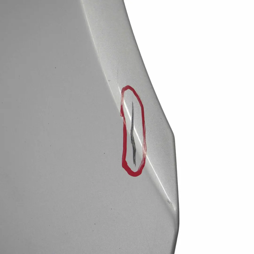 Mercedes W168 Błotnik Lewy Przedni Polar Silver - SKU A1688800718-PLS - Numer Części A1688800718