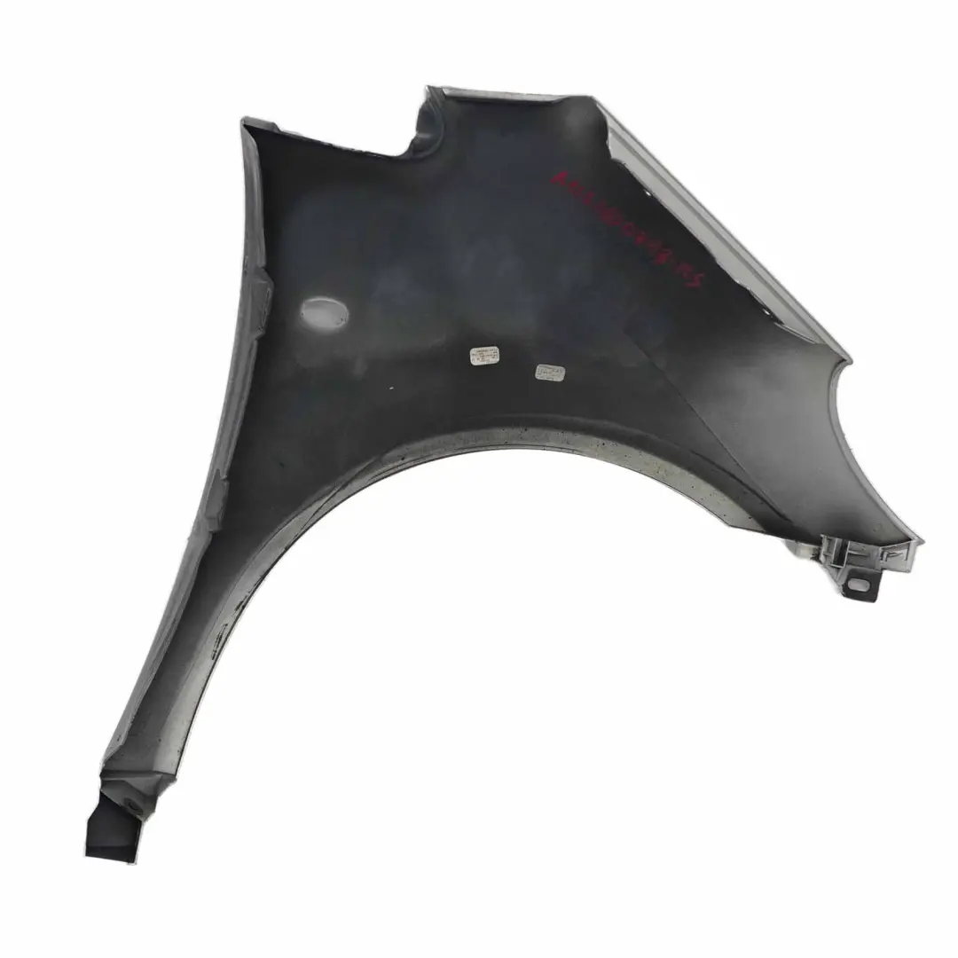 Mercedes-Benz A W168 Seitenwand Vorne Links Kotflügel Polar Silber - 761 für mit Teilenummer A1688800718 Mercedes-Benz A W168 Seitenwand Vorne Links Kotflügel Polar Silber - 761 - SKU A1688800718-PLS - Teilenummer A1688800718