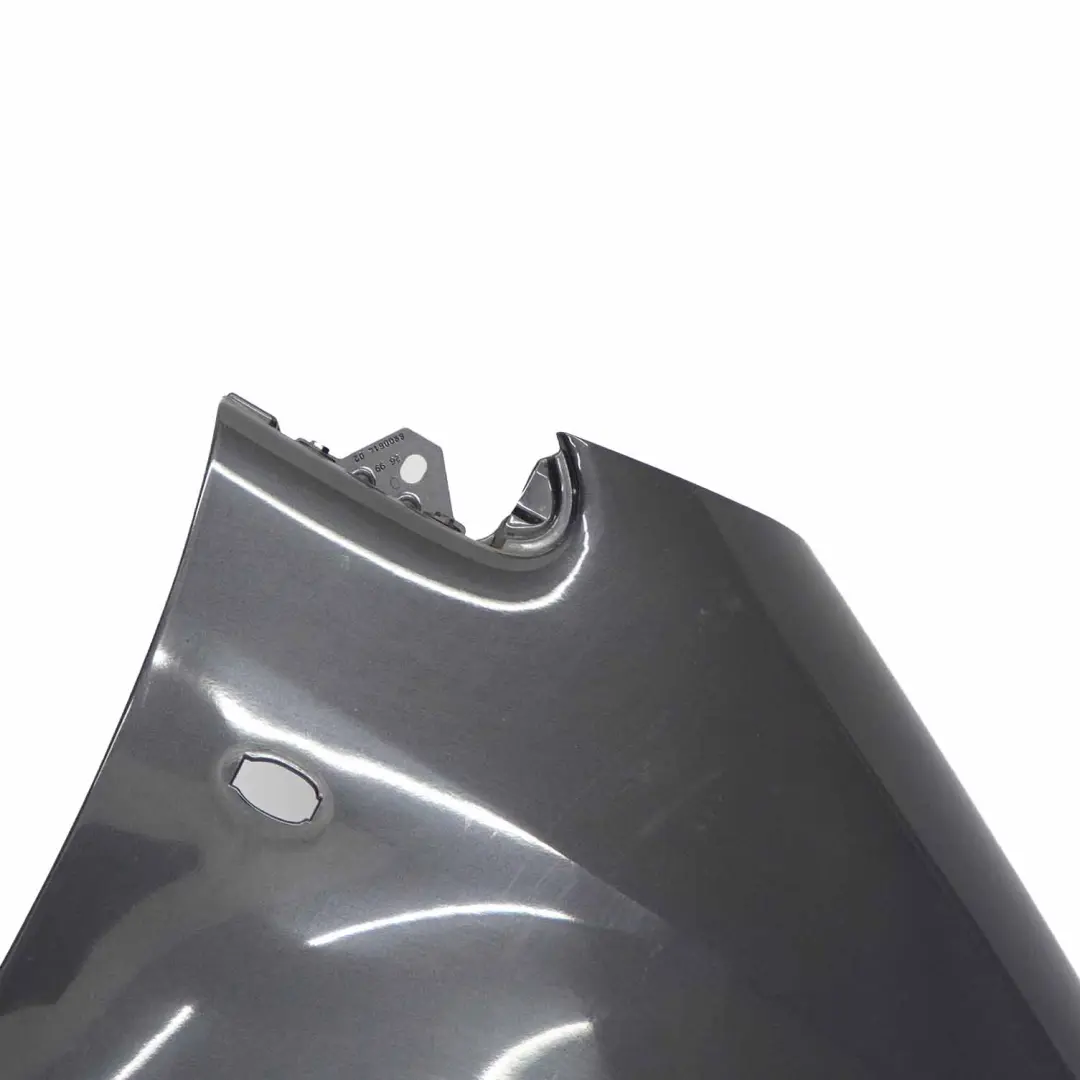 Seitenwand Vorne Rechts Kotflügel Meteorgrau Metallic - 195 für Mercedes W168 mit Teilenummer A1688800818 Mercedes W168 Seitenwand Vorne Rechts Kotflügel Meteorgrau Metallic - 195 - SKU A1688800818-MEG - Teilenummer A1688800818