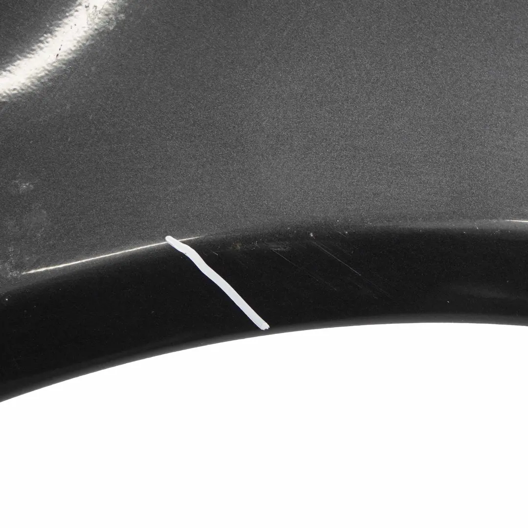 Seitenwand Vorne Rechts Kotflügel Meteorgrau Metallic - 195 für Mercedes W168 mit Teilenummer A1688800818 Mercedes W168 Seitenwand Vorne Rechts Kotflügel Meteorgrau Metallic - 195 - SKU A1688800818-MEG - Teilenummer A1688800818