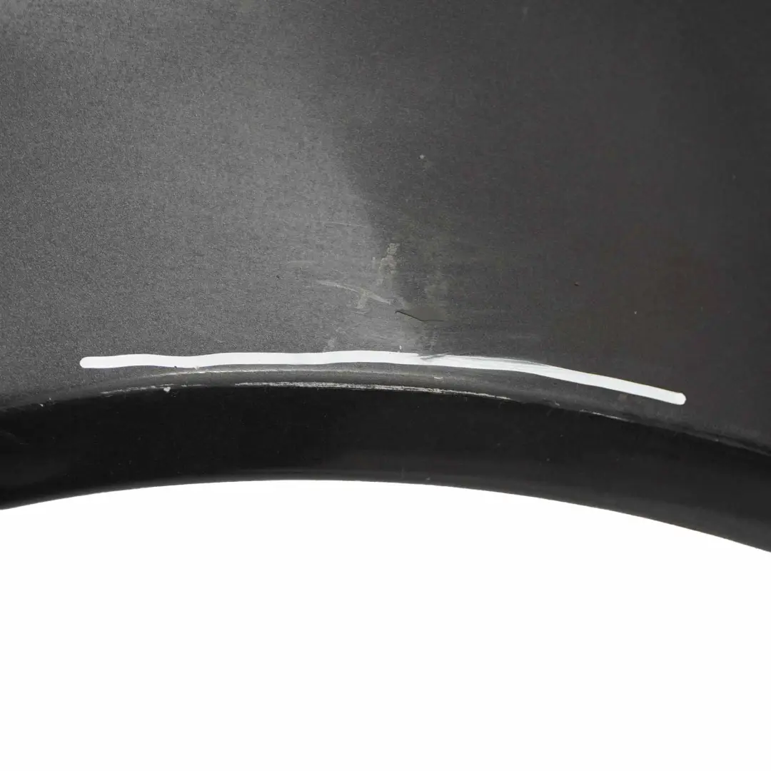 Mercedes W168 Seitenwand Vorne Rechts Kotflügel Meteorgrau Metallic - 195 - SKU A1688800818-MEG - Teilenummer A1688800818