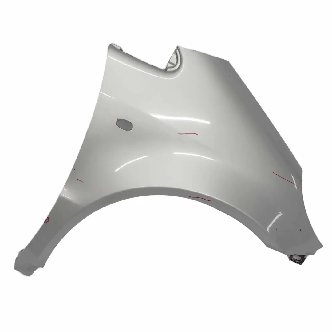 Front Wing Panel Fender Side Panel Right O/S Polar Silver - 761 to Mercedes W168 with Part number A1688800818 Mercedes W168 Front Wing Panel Fender Side Panel Right O/S Polar Silver - 761 - SKU A1688800818-PLS1 - Part number A1688800818
