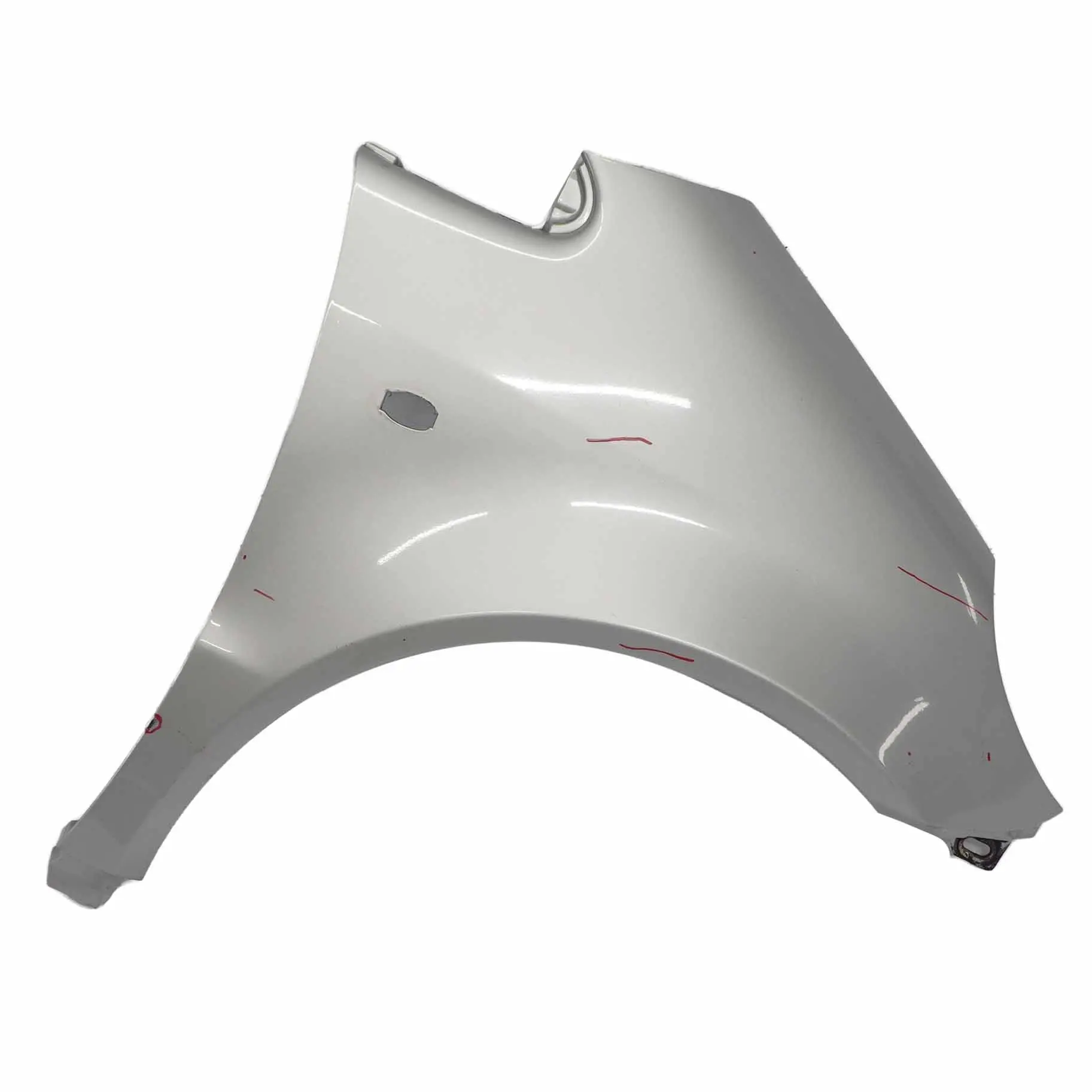 Mercedes W168 Front Wing Panel Fender Side Panel Right O/S Polar Silver - 761