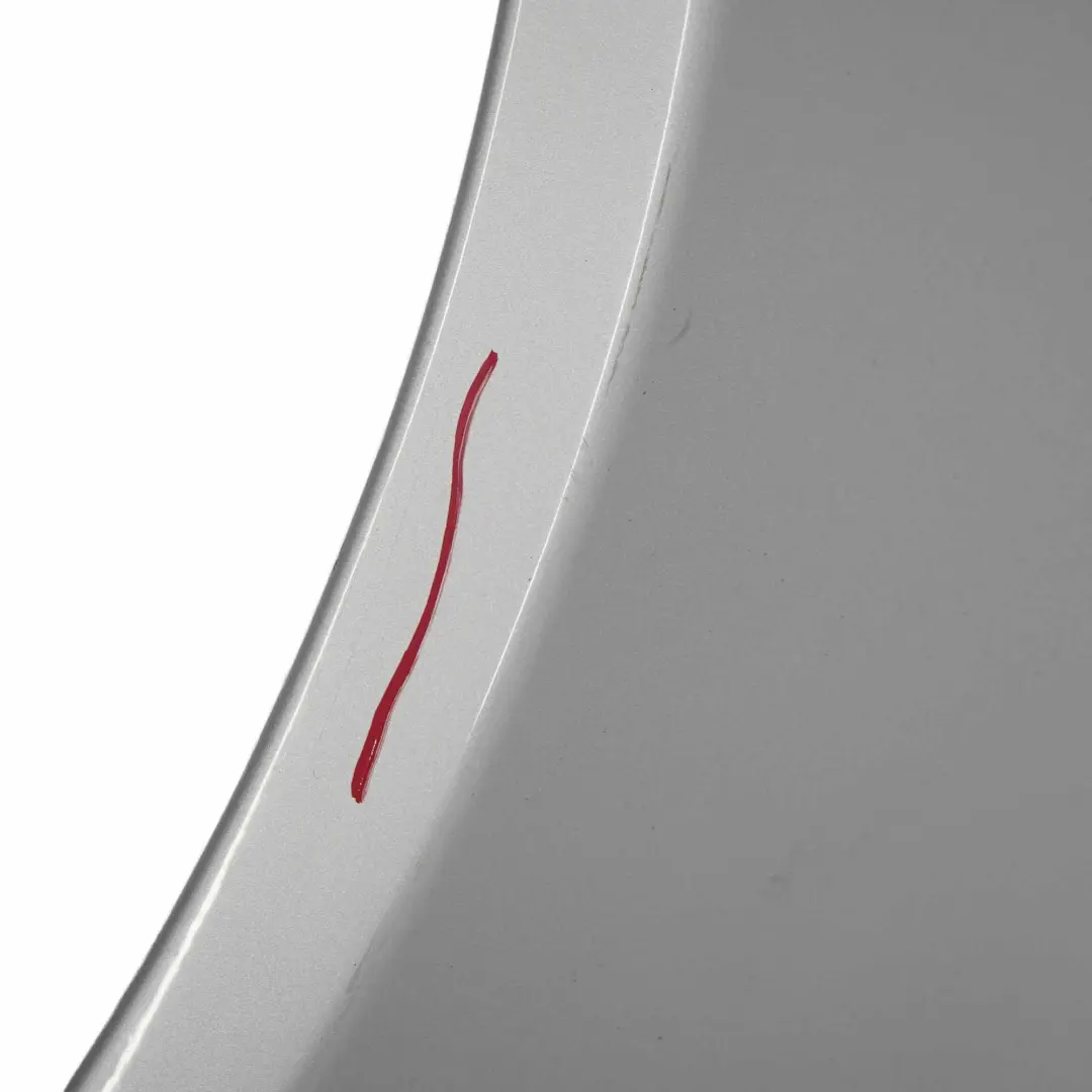 Mercedes W168 Błotnik Prawy Przód Polar Silver 761 - SKU A1688800818-PLS1 - Numer Części A1688800818