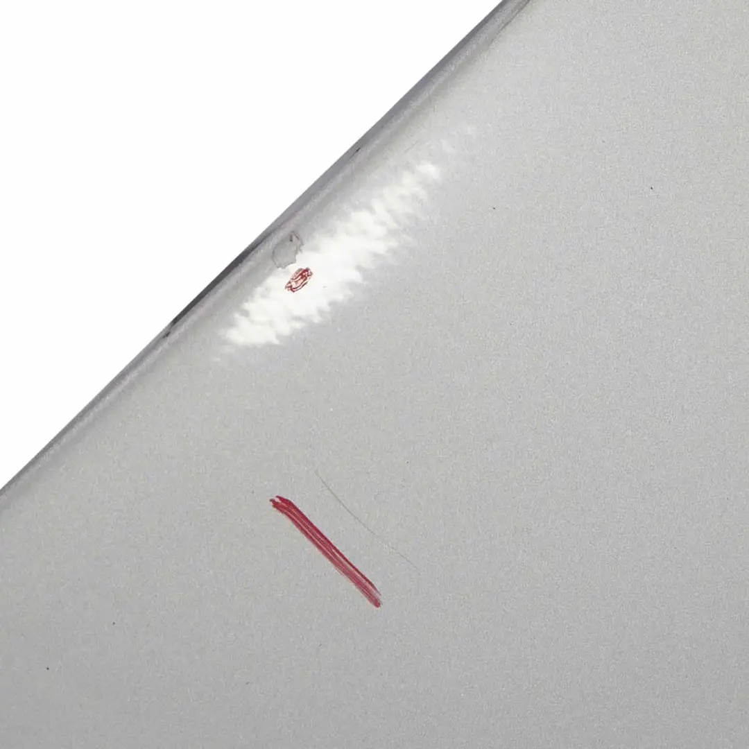 Mercedes W168 Pareti Anteriore Destro Parafango Polar Argento - 761 - SKU A1688800818-PLS1 - Numero di parte A1688800818