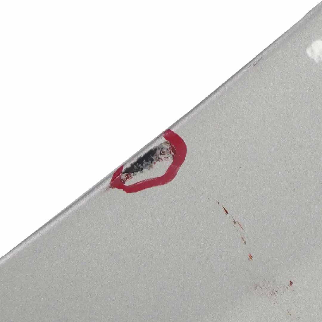 Mercedes W168 Pareti Anteriore Destro Parafango Polar Argento - 761 - SKU A1688800818-PLS1 - Numero di parte A1688800818