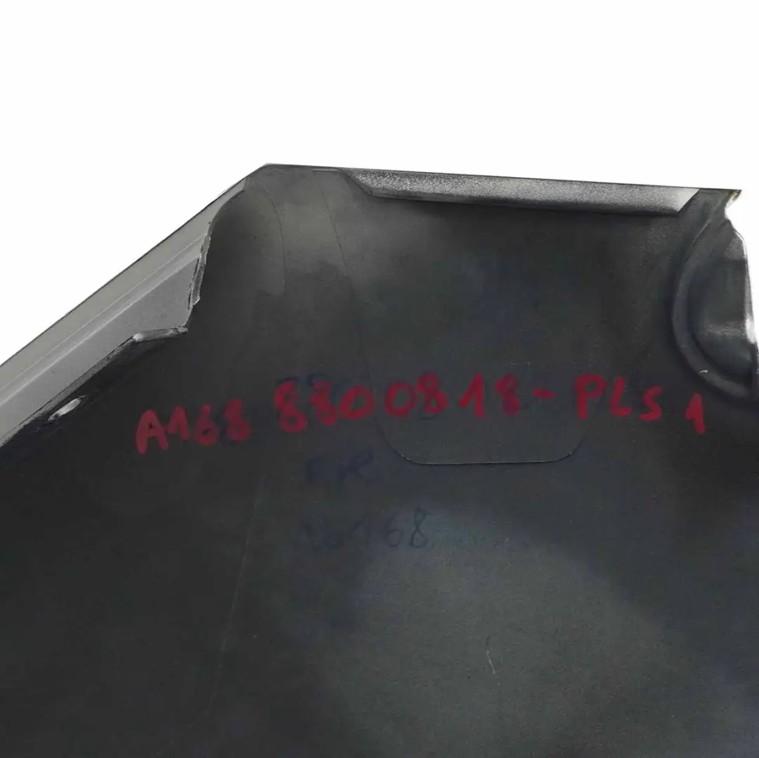 Front Wing Panel Fender Side Panel Right O/S Polar Silver - 761 to Mercedes W168 with Part number A1688800818 Mercedes W168 Front Wing Panel Fender Side Panel Right O/S Polar Silver - 761 - SKU A1688800818-PLS1 - Part number A1688800818