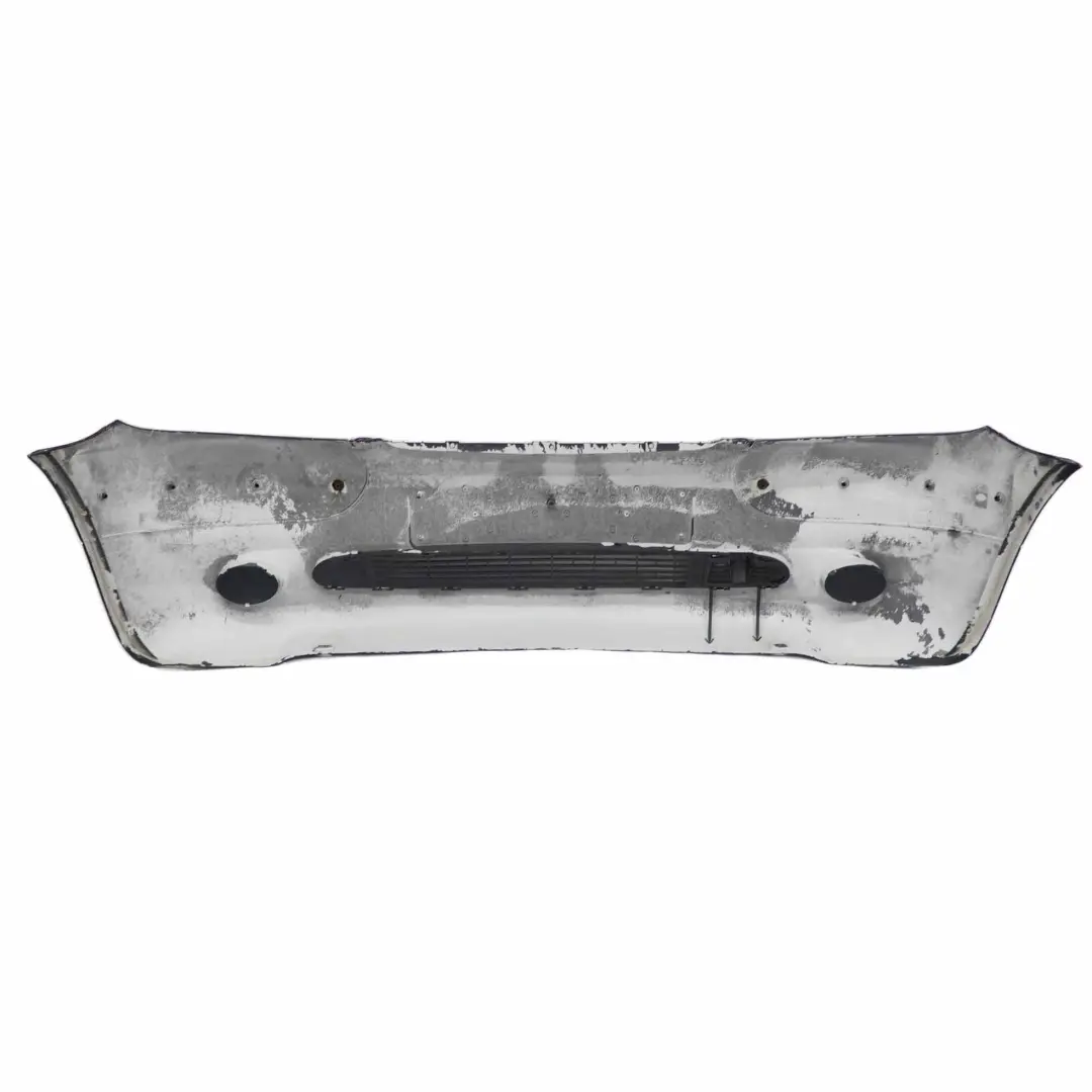 Mercedes W168 Panel Embellecedor Parachoques Delantero Meteor Grey - 195 - SKU A1688850025-MEG - Número de pieza A1688850025