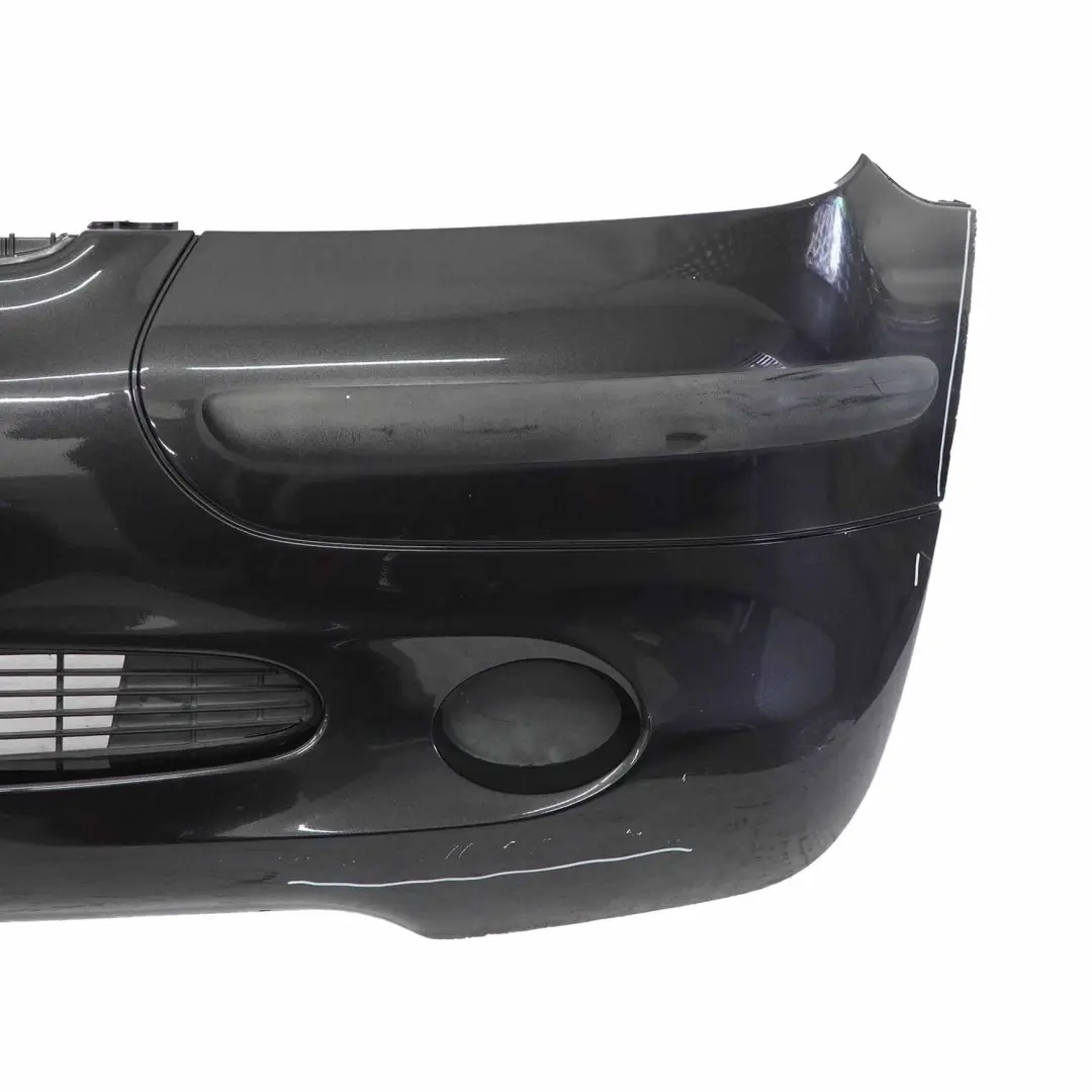 Mercedes W168 Stossfänger Vorn Meteorgrau Grau Metallic - 195 - SKU A1688850025-MEG - Teilenummer A1688850025