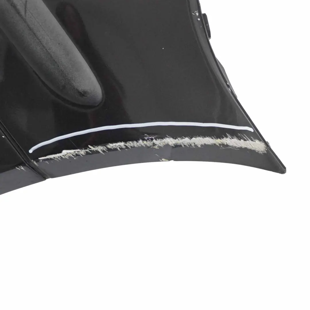 Mercedes W168 Paraurti Davanti Meteor Grey Metallic - 195 - SKU A1688850025-MEG - Numero di parte A1688850025