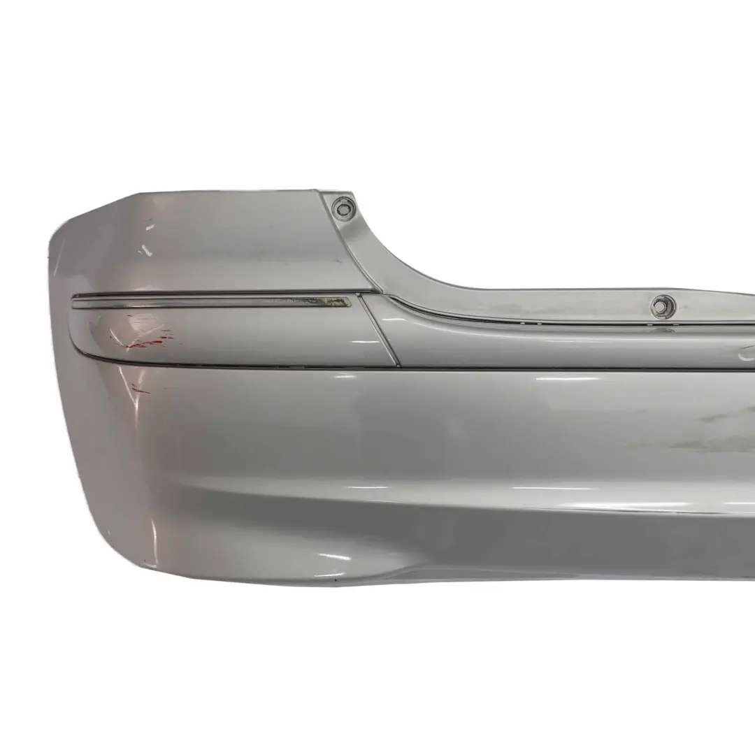 Mercedes W168 Rear Bumper Trim Panel Polar Silver Metallic - 761 - SKU A1688852625-PLS1 - Part number A1688852625