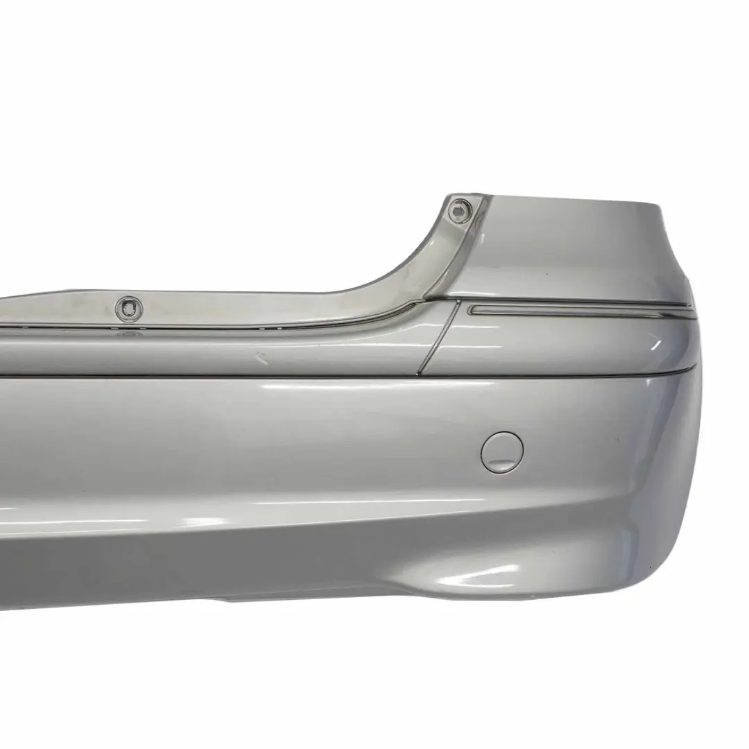 Mercedes W168 Rear Bumper Trim Panel Polar Silver Metallic - 761 - SKU A1688852625-PLS1 - Part number A1688852625