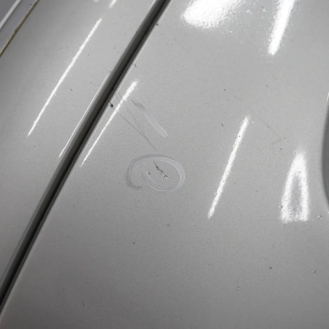 Mercedes W168 Pannello paraurti anteriore Polar Silver Metallic - 761 - SKU A1688853025-PLS - Numero di parte A1688853025