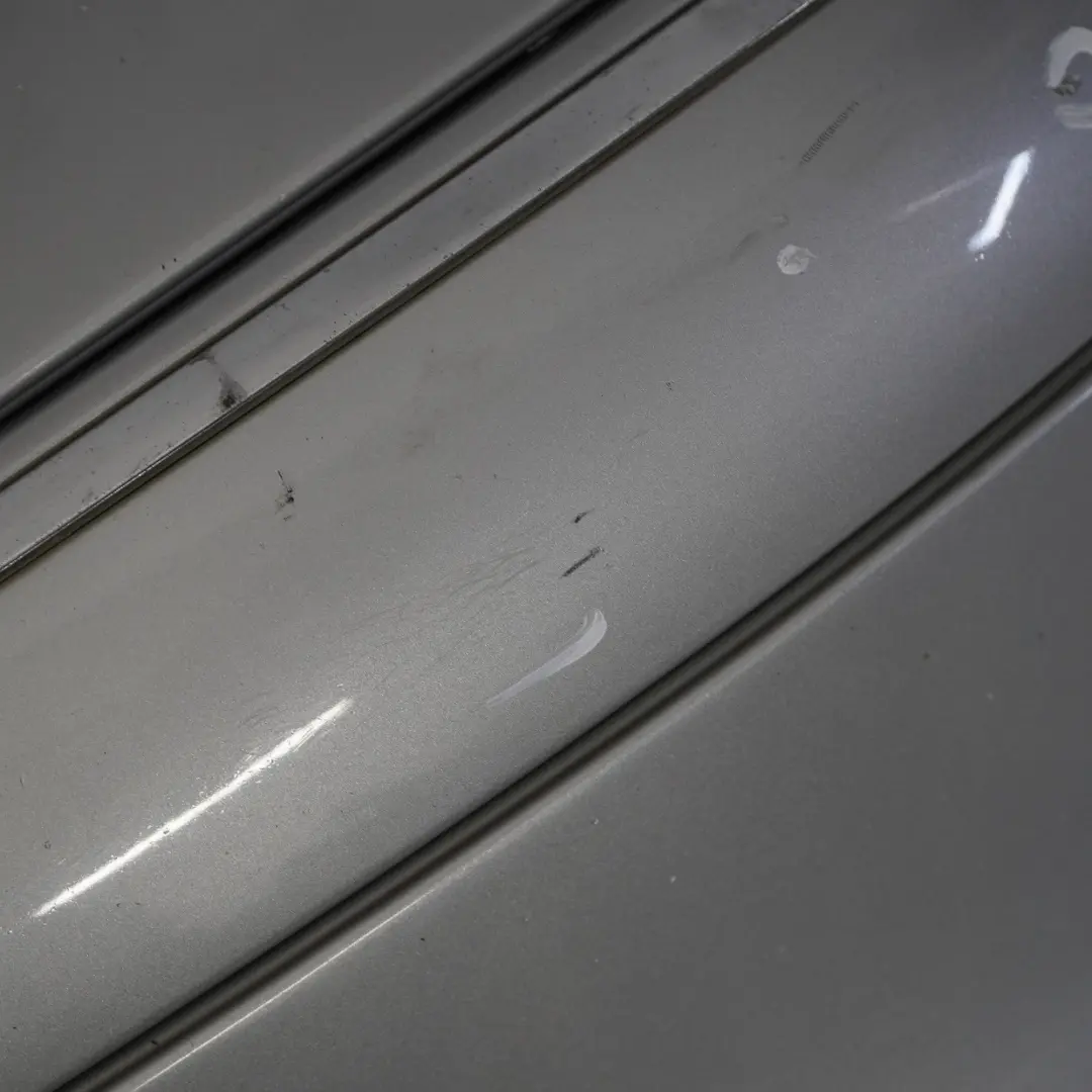 Mercedes W168 Pannello paraurti anteriore Polar Silver Metallic - 761 - SKU A1688853025-PLS - Numero di parte A1688853025