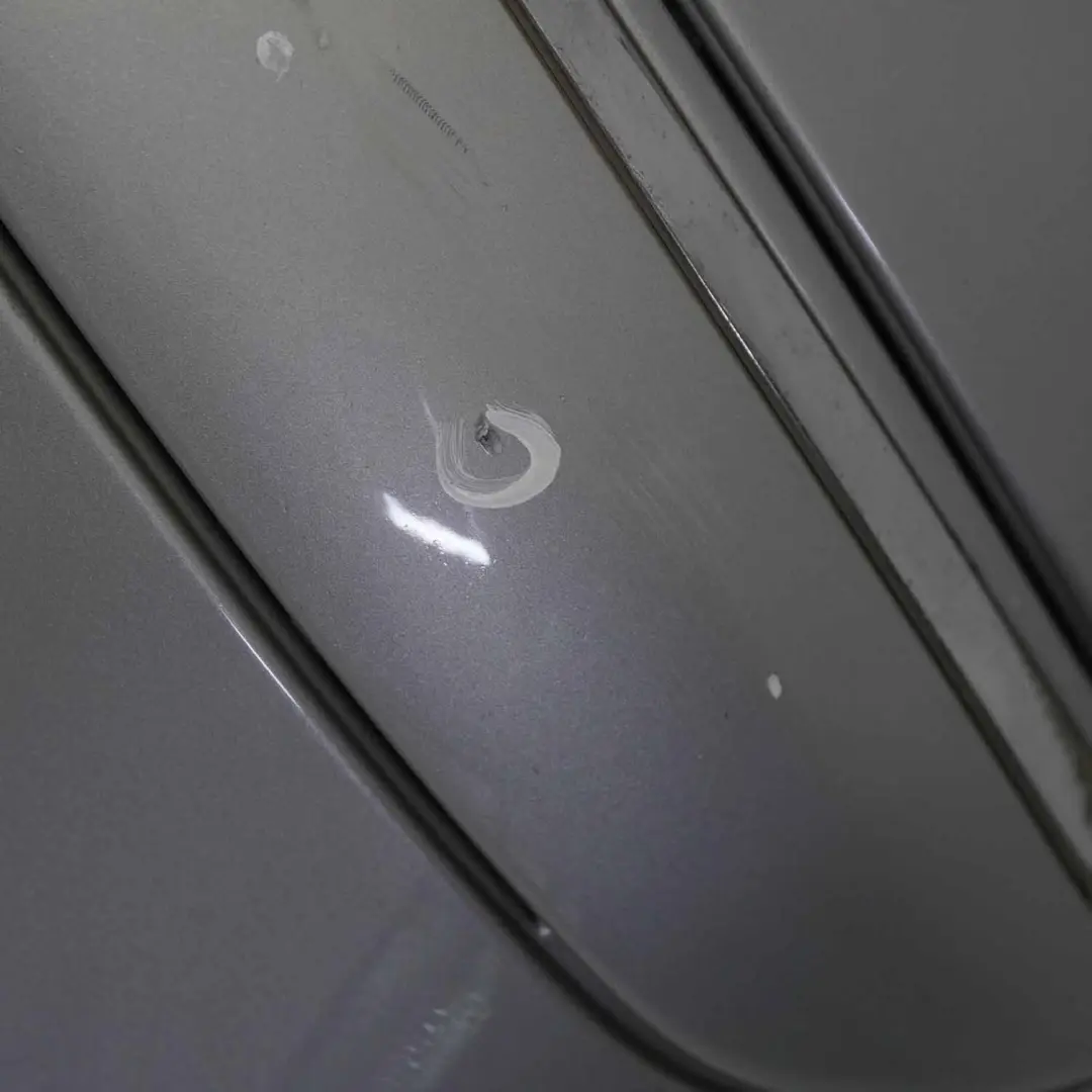 Frontstoßstangenverkleidung Polarsilber Metallic - 761 für Mercedes W168 mit Teilenummer A1688853025 Mercedes W168 Frontstoßstangenverkleidung Polarsilber Metallic - 761 - SKU A1688853025-PLS - Teilenummer A1688853025