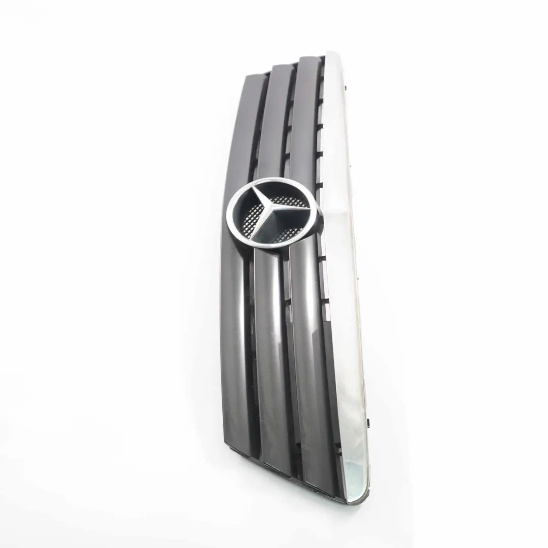 Front Grille Mercedes W168 Hood Bonnet Radiator Meteor Grey Metallic - 195 to with Part number A1688880360 Front Grille Mercedes W168 Hood Bonnet Radiator Meteor Grey Metallic - 195 - SKU A1688880360-MEG - Part number A1688880360