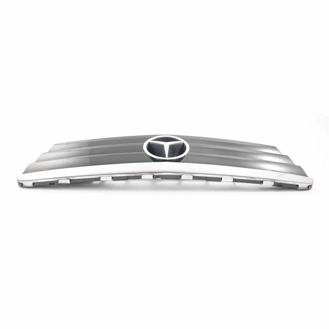 Mercedes W168 Grill Atrapa Przód Moonlight Silver - SKU A1688880360-MEG - Numer Części A1688880360