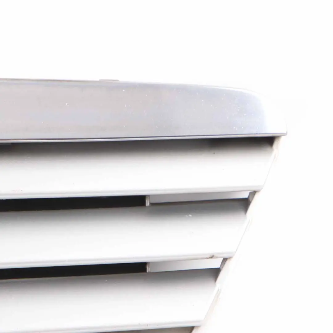 Front Bonnet Radiator Grille Cover Polar Silver 761 A1688801283 to Mercedes W168 with Part number A1688880360 Mercedes W168 Front Bonnet Radiator Grille Cover Polar Silver 761 A1688801283 - SKU A1688880360-PLS - Part number A1688880360