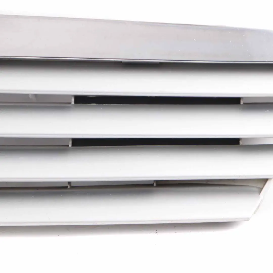 Front Bonnet Radiator Grille Cover Polar Silver 761 A1688801283 to Mercedes W168 with Part number A1688880360 Mercedes W168 Front Bonnet Radiator Grille Cover Polar Silver 761 A1688801283 - SKU A1688880360-PLS - Part number A1688880360