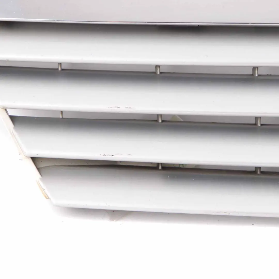 Front Bonnet Radiator Grille Cover Polar Silver 761 A1688801283 to Mercedes W168 with Part number A1688880360 Mercedes W168 Front Bonnet Radiator Grille Cover Polar Silver 761 A1688801283 - SKU A1688880360-PLS - Part number A1688880360