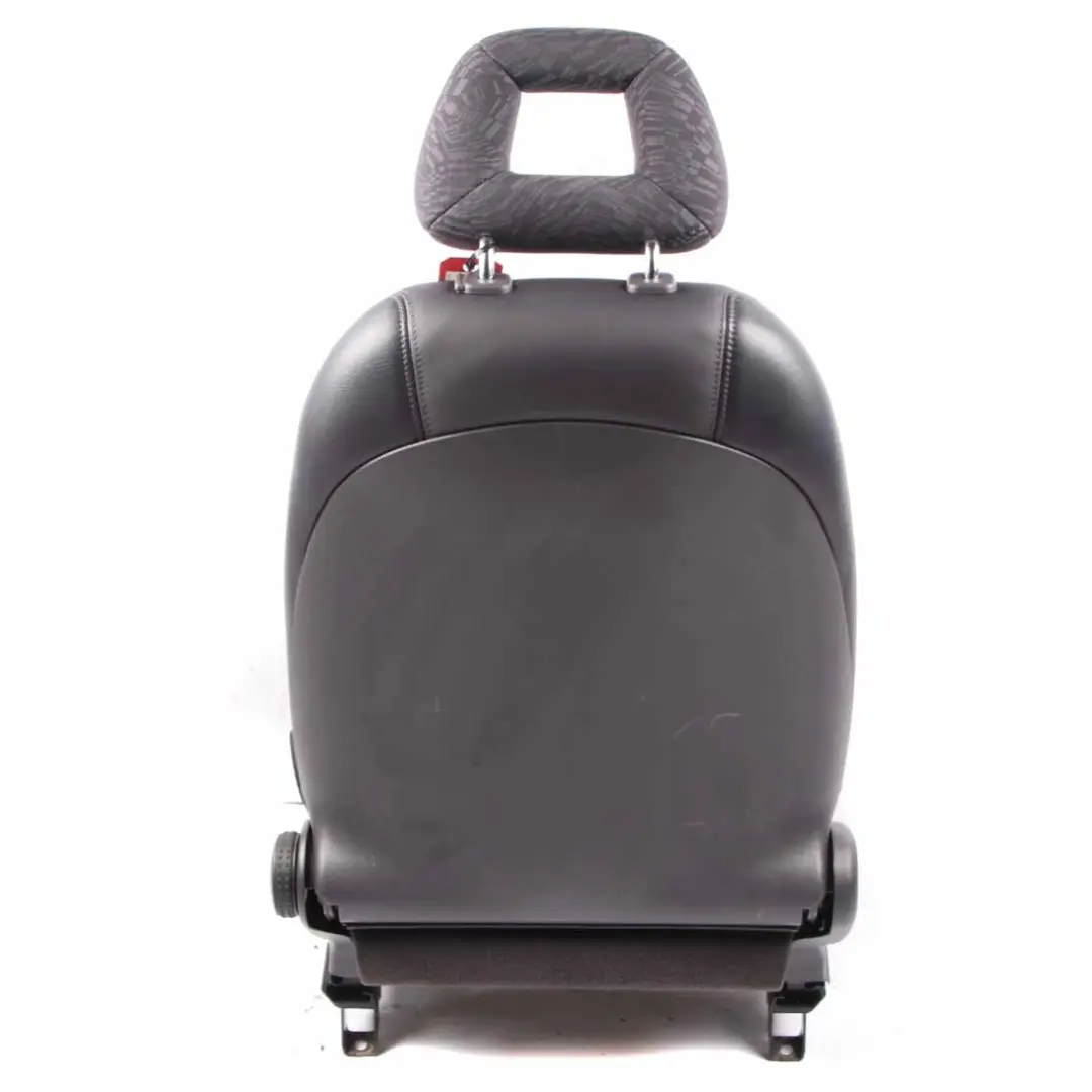 Mercedes W168 Cloth Fabric / Leather Front Right O/S Seat Slate Grey - SKU A1689101847-3 - Part number A1689101847