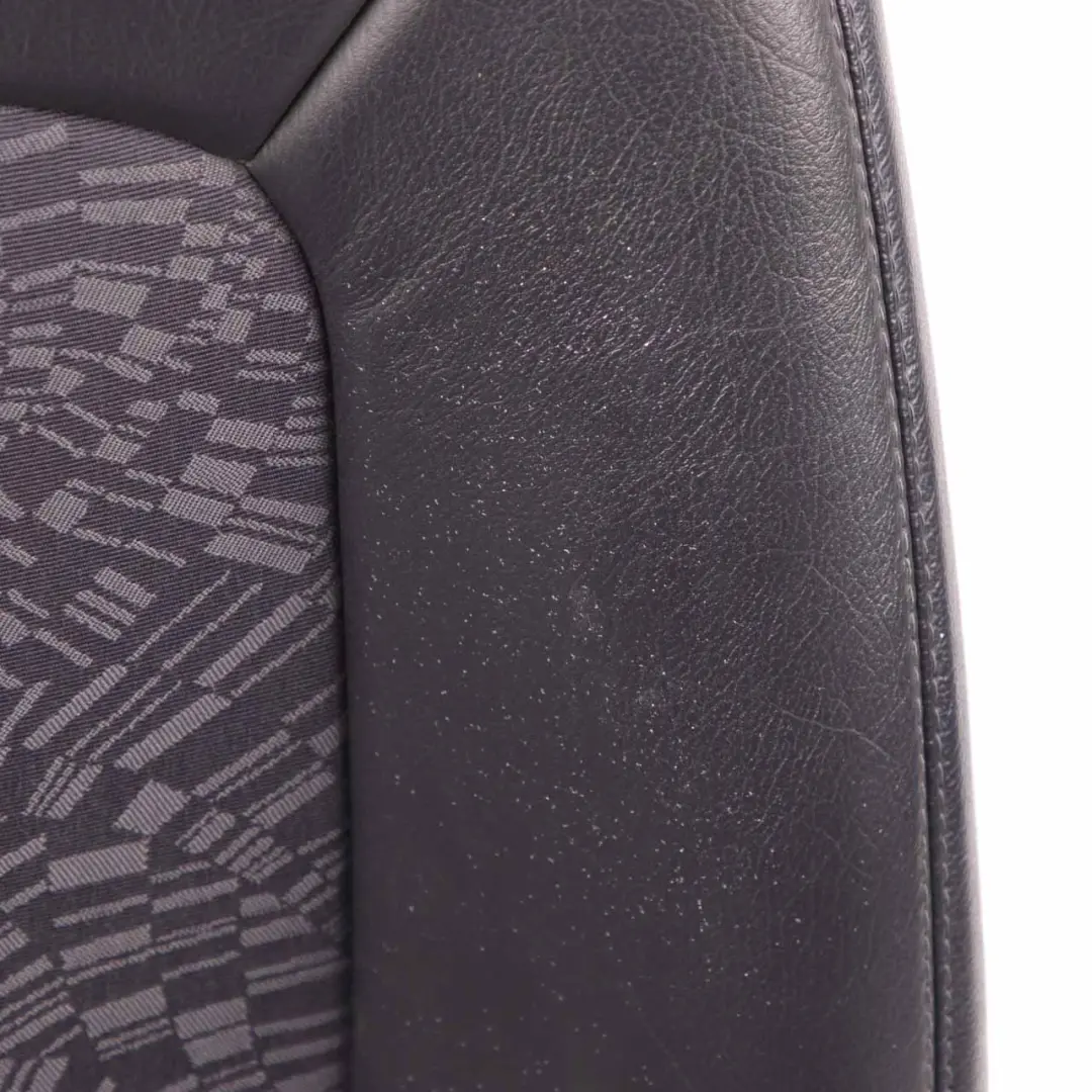Mercedes W168 Cloth Fabric / Leather Front Right O/S Seat Slate Grey - SKU A1689101847-3 - Part number A1689101847