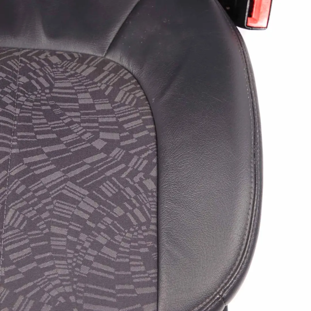 Mercedes W168 Cloth Fabric / Leather Front Right O/S Seat Slate Grey - SKU A1689101847-3 - Part number A1689101847