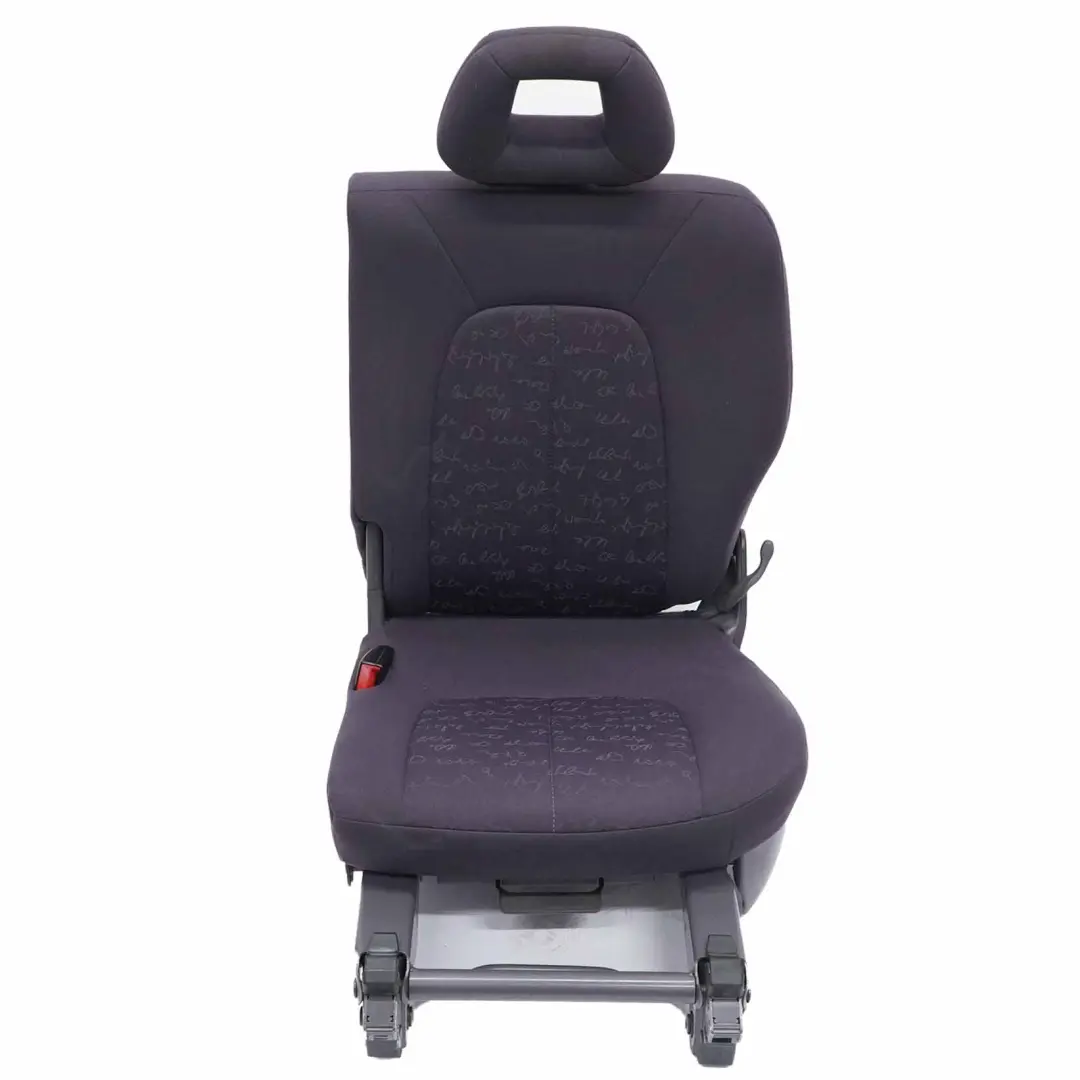 Mercedes W168 Seat Backrest Rear Left N/S Sofa Back Seat Cloth Fabric A-Class - SKU A1689200147-1 - Part number A1689200147
