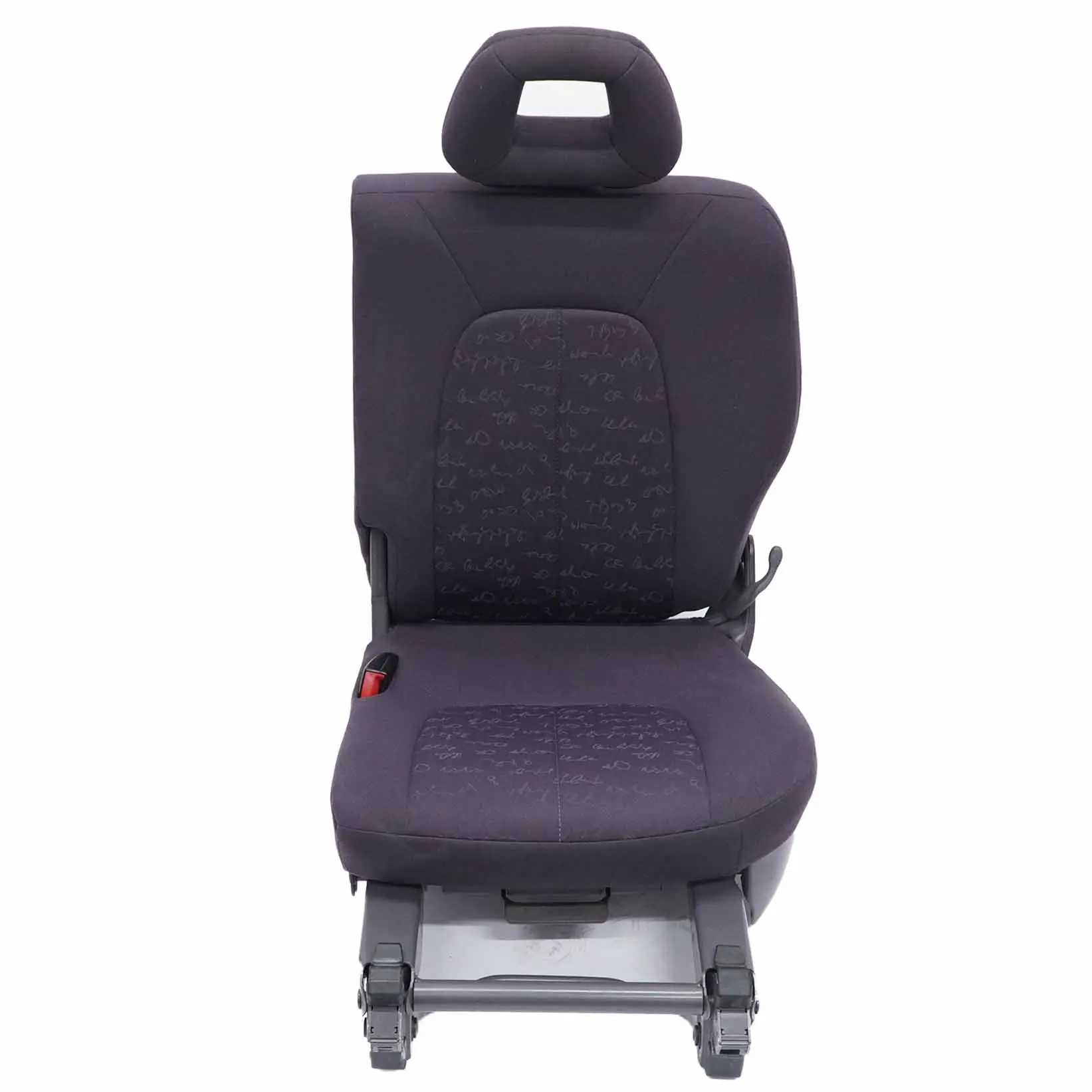 Mercedes W168 Tessuto Grigio Ardesia Posteriore Sedile