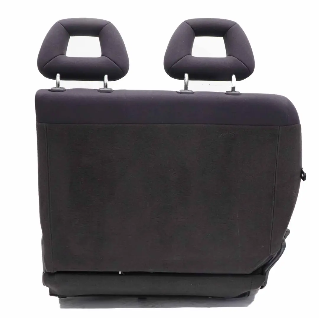 Mercedes W168 Seat Backrest Rear Right O/S Back Seat Cloth Fabric Slate Grey - SKU A1689200247-1 - Part number A1689200247