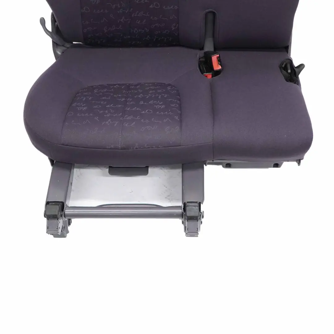 Mercedes W168 Tissu Gris Ardoise Arriere Droite Siege Arriere - SKU A1689200247-1 - Numéro de pièce A1689200247