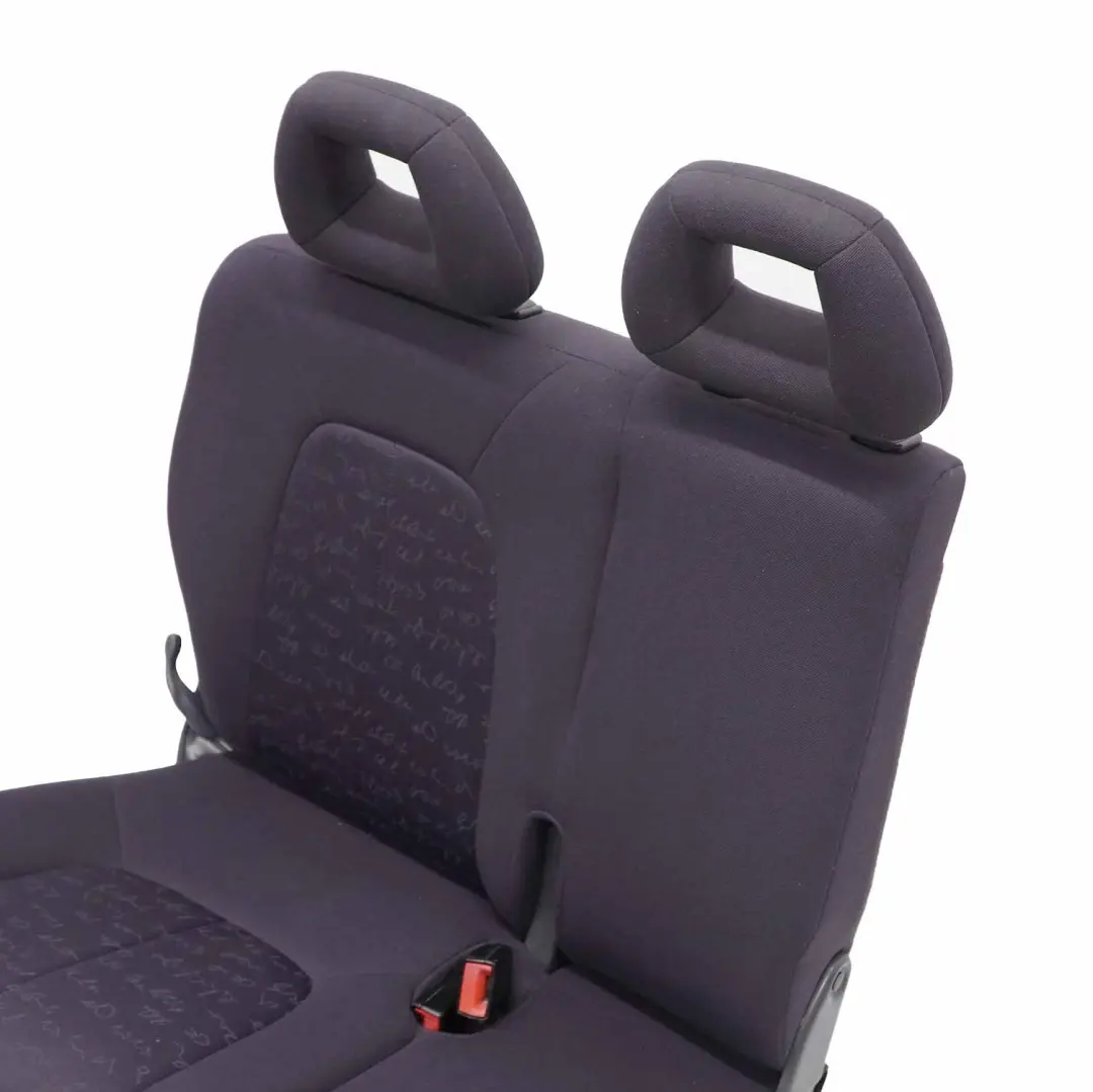 Hinten Rechts Sitz Rücksitz Stoff Schiefergrau für Mercedes W168 mit Teilenummer A1689200247 Mercedes W168 Hinten Rechts Sitz Rücksitz Stoff Schiefergrau - SKU A1689200247-1 - Teilenummer A1689200247