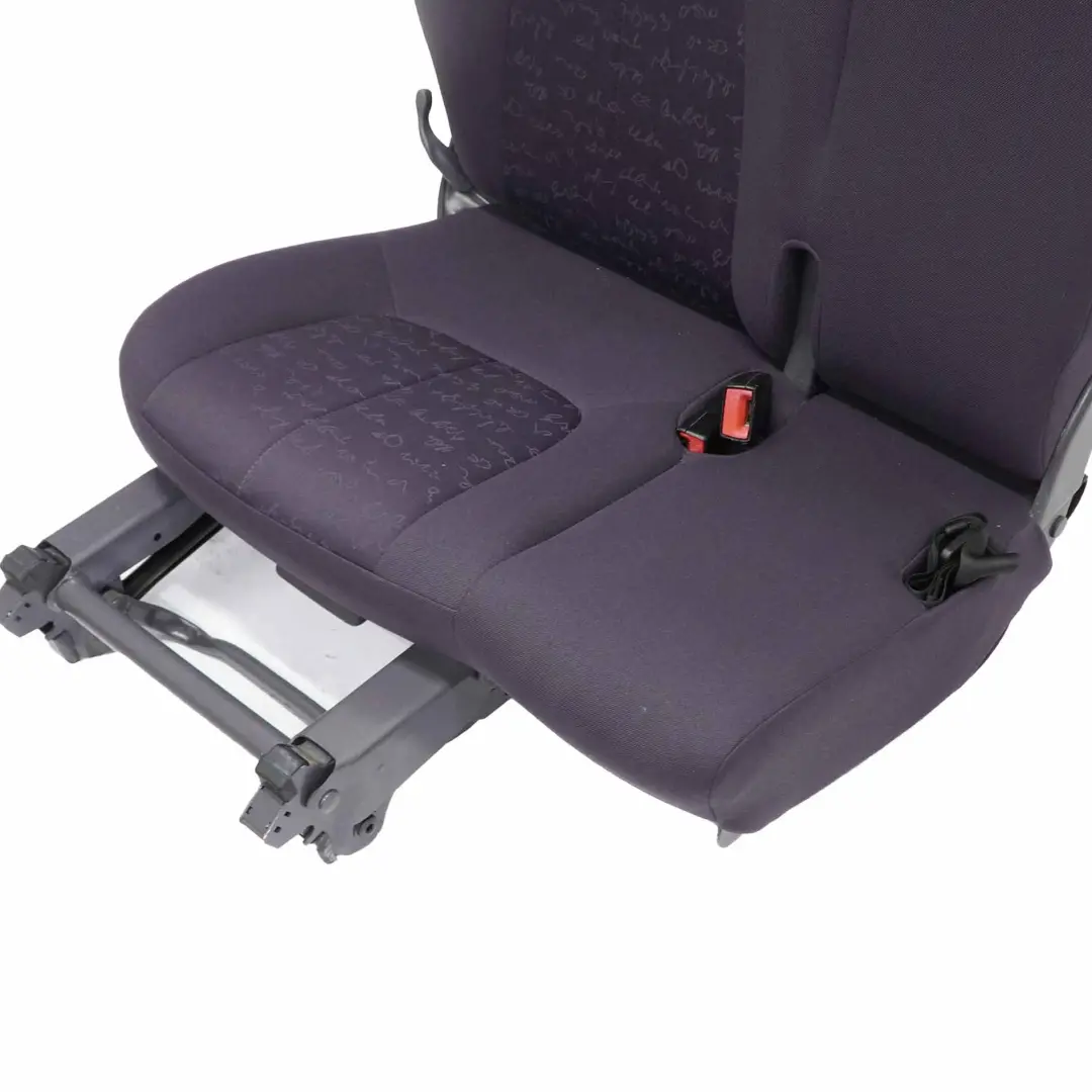 Hinten Rechts Sitz Rücksitz Stoff Schiefergrau für Mercedes W168 mit Teilenummer A1689200247 Mercedes W168 Hinten Rechts Sitz Rücksitz Stoff Schiefergrau - SKU A1689200247-1 - Teilenummer A1689200247