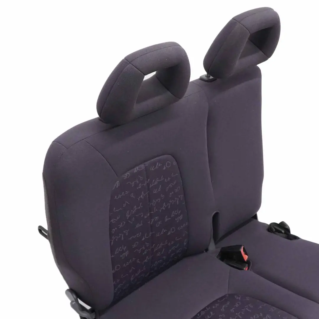 Hinten Rechts Sitz Rücksitz Stoff Schiefergrau für Mercedes W168 mit Teilenummer A1689200247 Mercedes W168 Hinten Rechts Sitz Rücksitz Stoff Schiefergrau - SKU A1689200247-1 - Teilenummer A1689200247