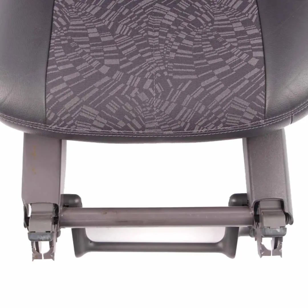 Mercedes W168 Rear Seat Cloth / Leather Left N/S Seat Backrest Sofa Slate Grey - SKU A1689208506-1 - Part number A1689208506