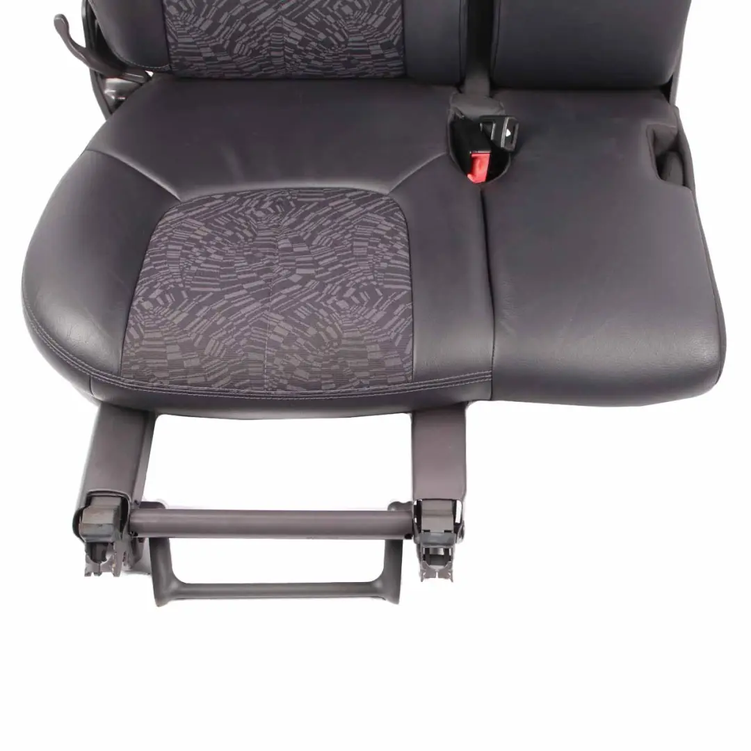 Right O/S Cloth / Leather Seat Backrest Sofa Slate Grey to Mercedes W168 Rear Seat with Part number A1689208606 Mercedes W168 Rear Seat Right O/S Cloth / Leather Seat Backrest Sofa Slate Grey - SKU A1689208606-1 - Part number A1689208606