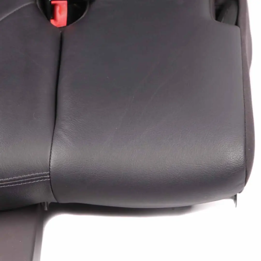 Mercedes W168 Rear Seat Right O/S Cloth / Leather Seat Backrest Sofa Slate Grey - SKU A1689208606-1 - Part number A1689208606