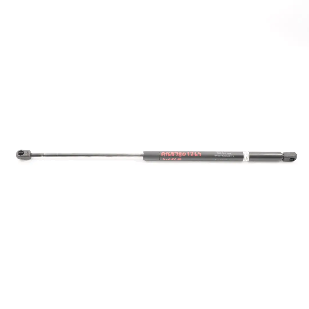 Heckklappe Hinten Gasdruckfeder für Mercedes W168 mit Teilenummer A1689801264 Mercedes W168 Heckklappe Hinten Gasdruckfeder - SKU A1689801264 - Teilenummer A1689801264