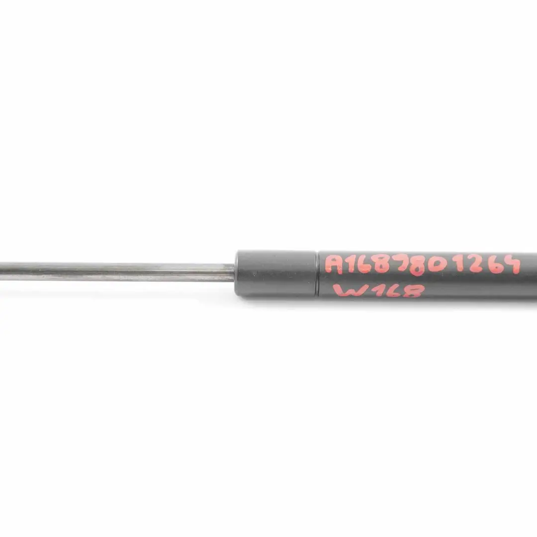 Mercedes W168 Boot Lid Tailgate Gas Pressurized Spring Absorber - SKU A1689801264 - Part number A1689801264