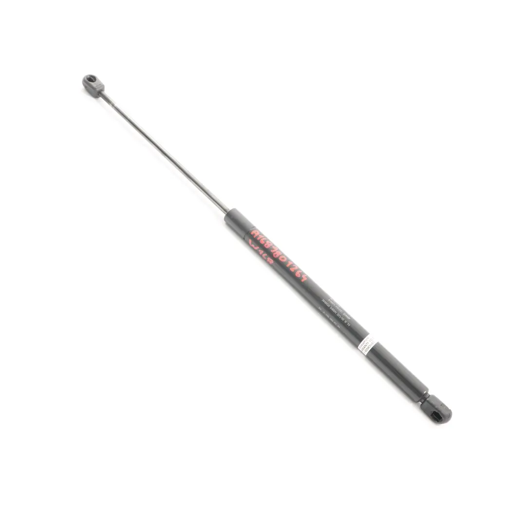 Mercedes W168 Boot Lid Tailgate Gas Pressurized Spring Absorber - SKU A1689801264 - Part number A1689801264