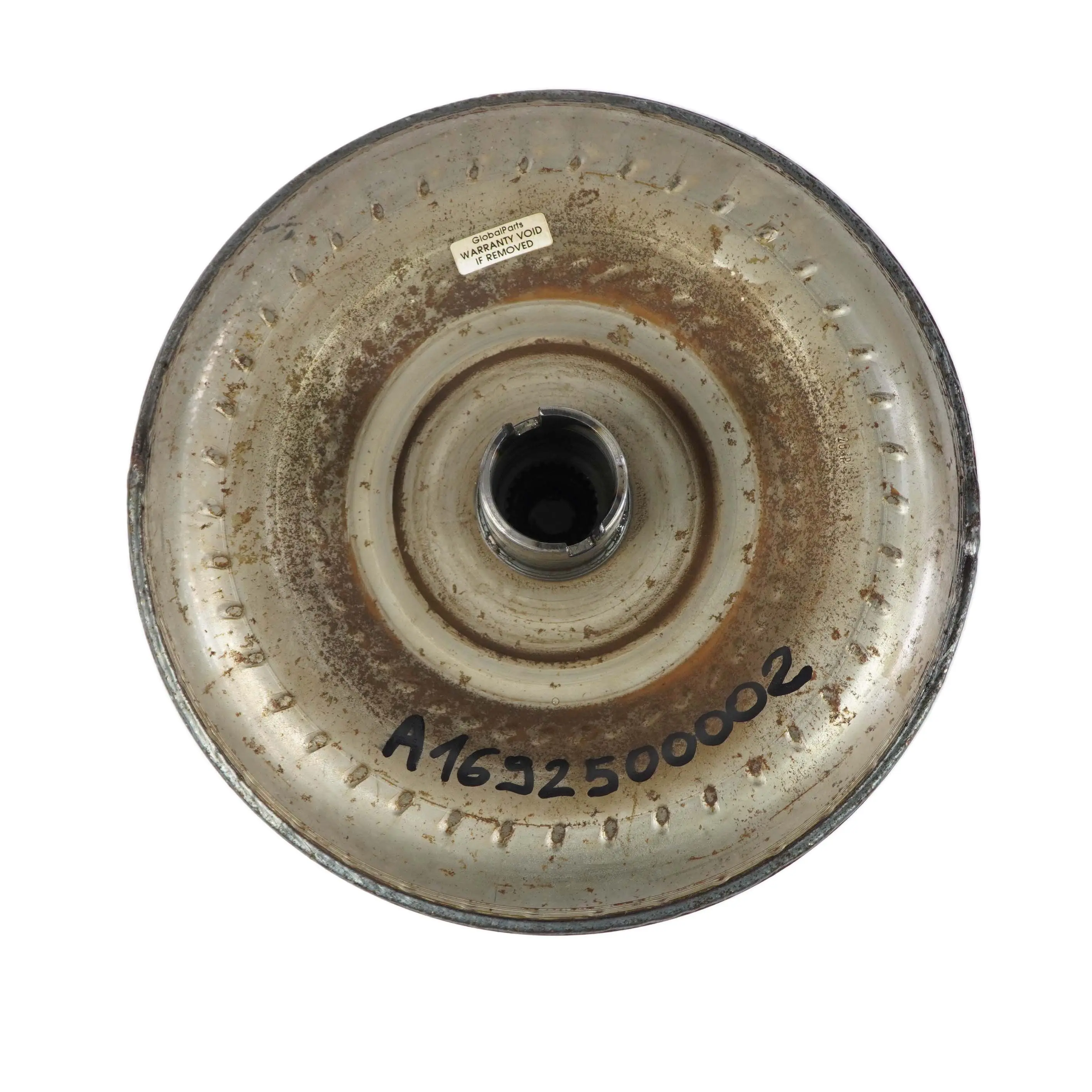 Torque Converter Mercedes W169 W245 Automatic Gearbox 722800 722801 A1692500002