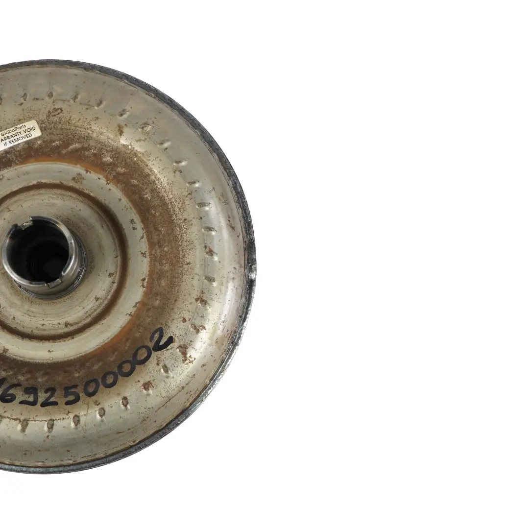 Torque Converter Mercedes W169 W245 Automatic Gearbox 722800 722801 to with Part number A1692500002 Torque Converter Mercedes W169 W245 Automatic Gearbox 722800 722801 - SKU A1692500002 - Part number A1692500002