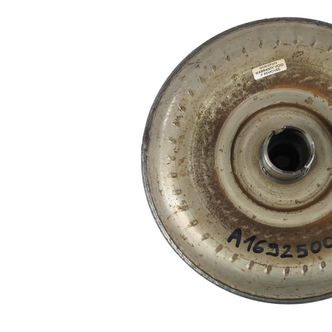Torque Converter Mercedes W169 W245 Automatic Gearbox 722800 722801 to with Part number A1692500002 Torque Converter Mercedes W169 W245 Automatic Gearbox 722800 722801 - SKU A1692500002 - Part number A1692500002