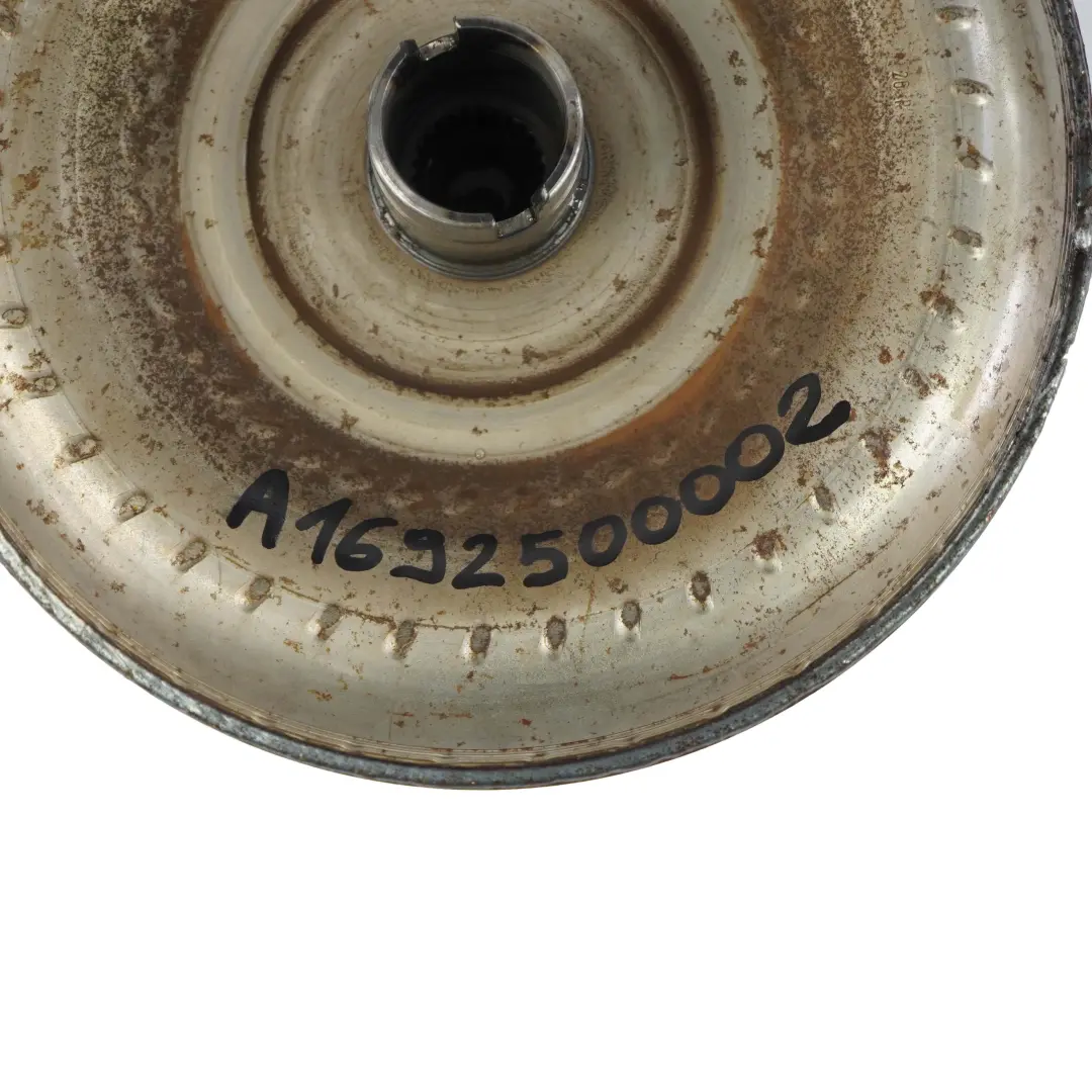  Torque Converter Mercedes W169 W245 Automatic Gearbox 722800 722801 - SKU A1692500002 - Part number A1692500002