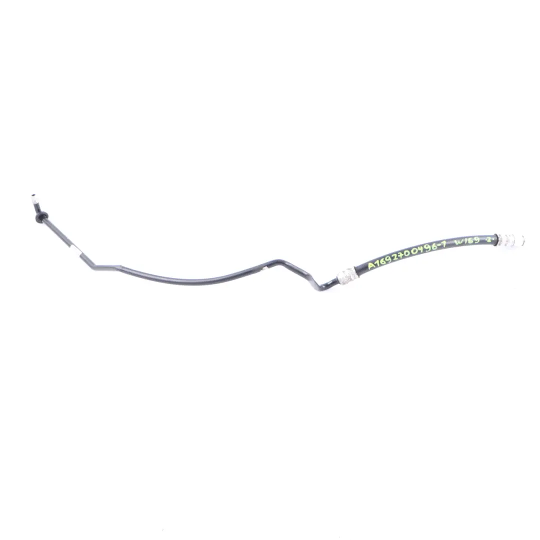 Mercedes W169 W245 Chłodnica Oleju Skrzyni Biegów Rura - SKU A1692700496-1 - Numer Części A1692700496