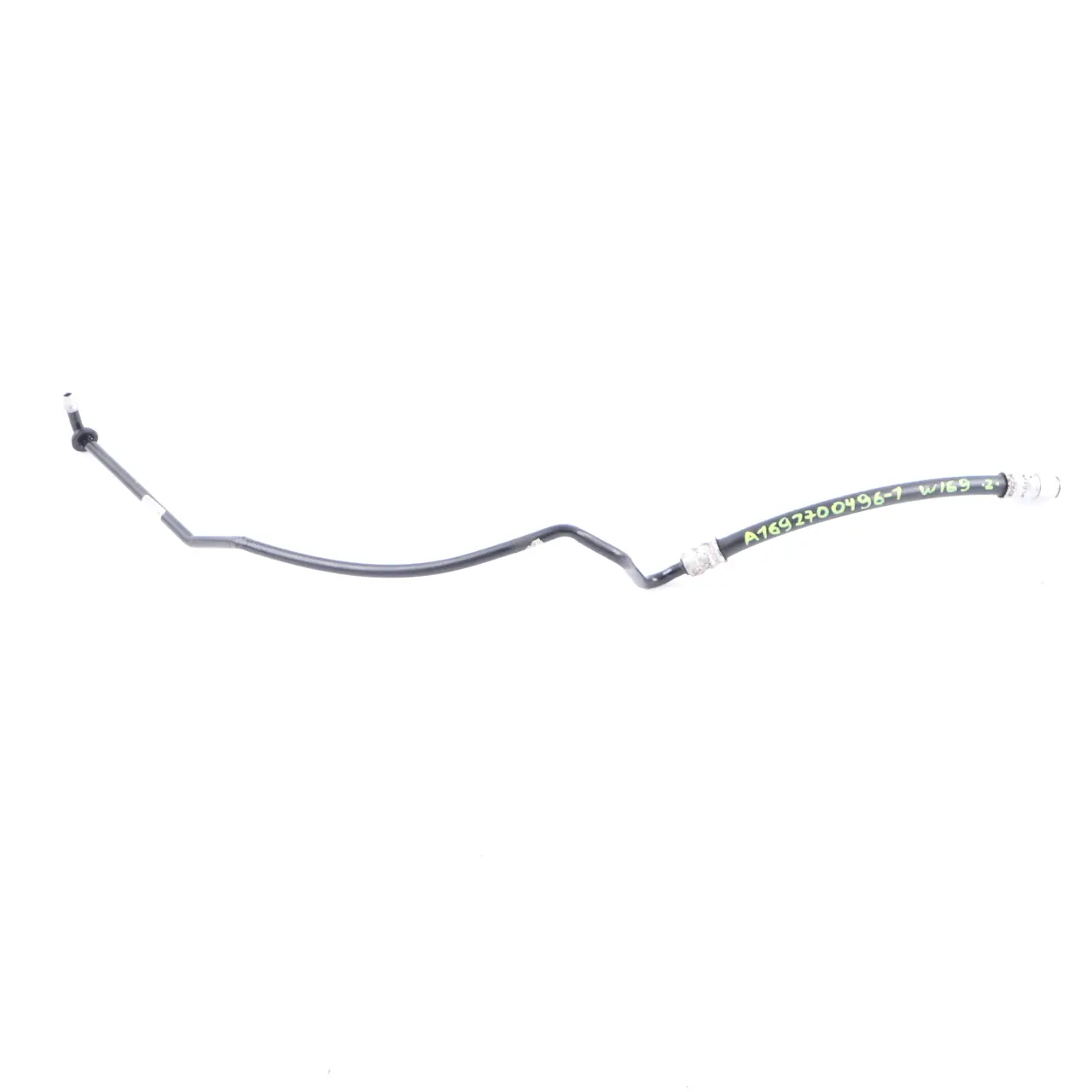 Mercedes W169 W245 Tubo Condotto Radiatore Olio Cambio Automatico A1692700496