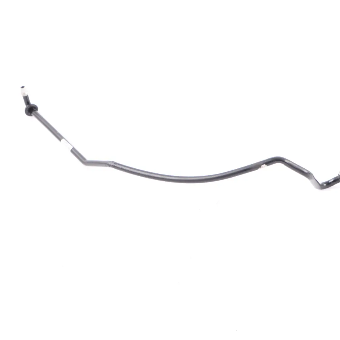 Mercedes W169 W245 Automatic Gearbox Oil Cooler Pipe Hose Line - SKU A1692700496-1 - Part number A1692700496