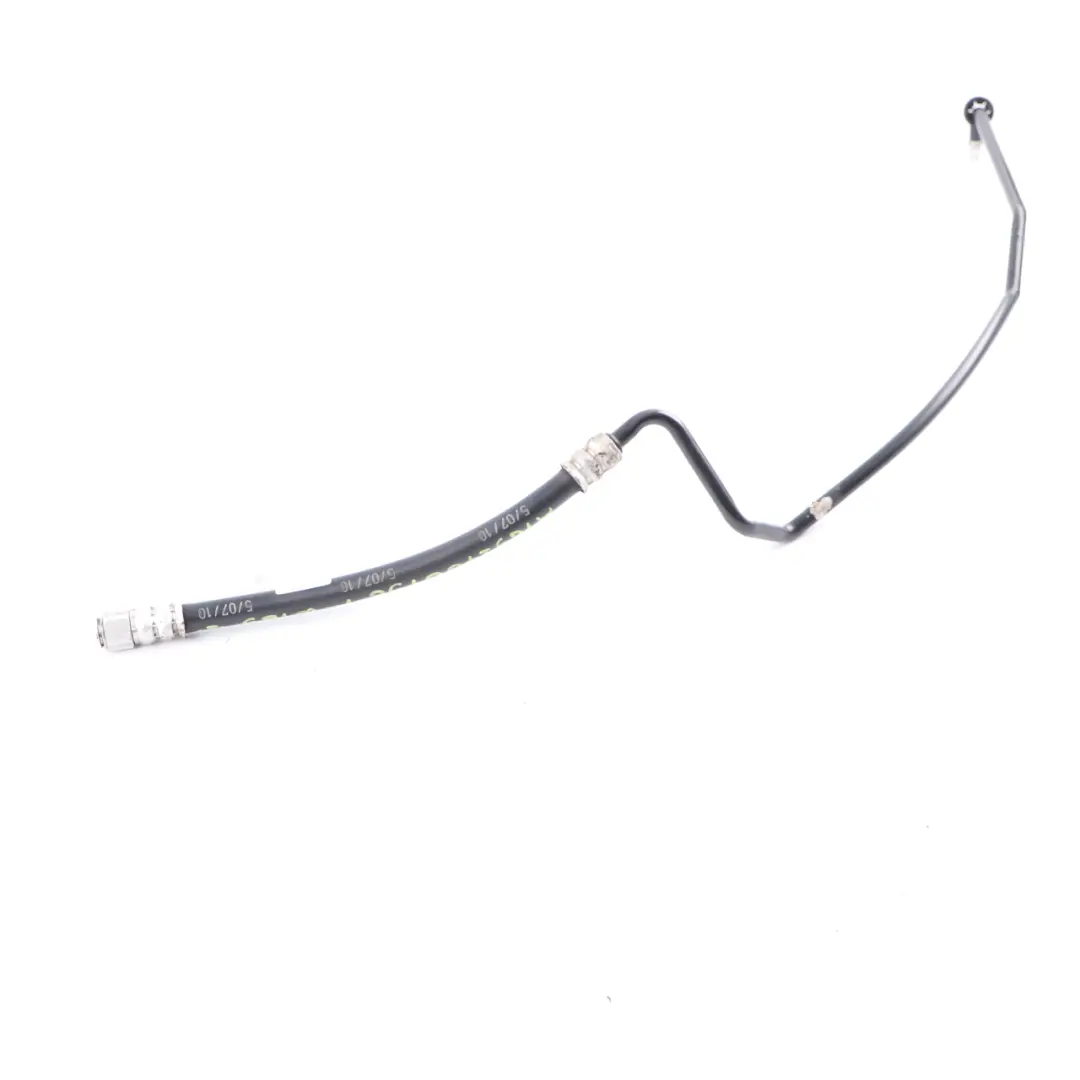 Mercedes W169 W245 Automatic Gearbox Oil Cooler Pipe Hose Line - SKU A1692700496-1 - Part number A1692700496