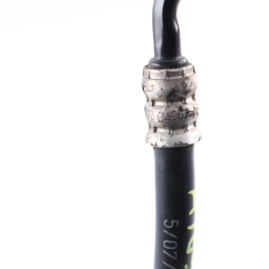 Gearbox Oil Cooler Pipe Hose Line to Mercedes W169 W245 Automatic with Part number A1692700496 Mercedes W169 W245 Automatic Gearbox Oil Cooler Pipe Hose Line - SKU A1692700496-1 - Part number A1692700496